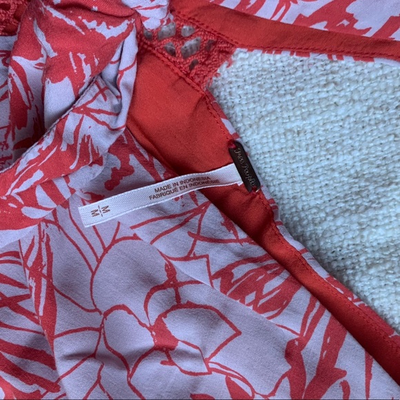 Free People V-Neck Romper - Picture 8 of 8